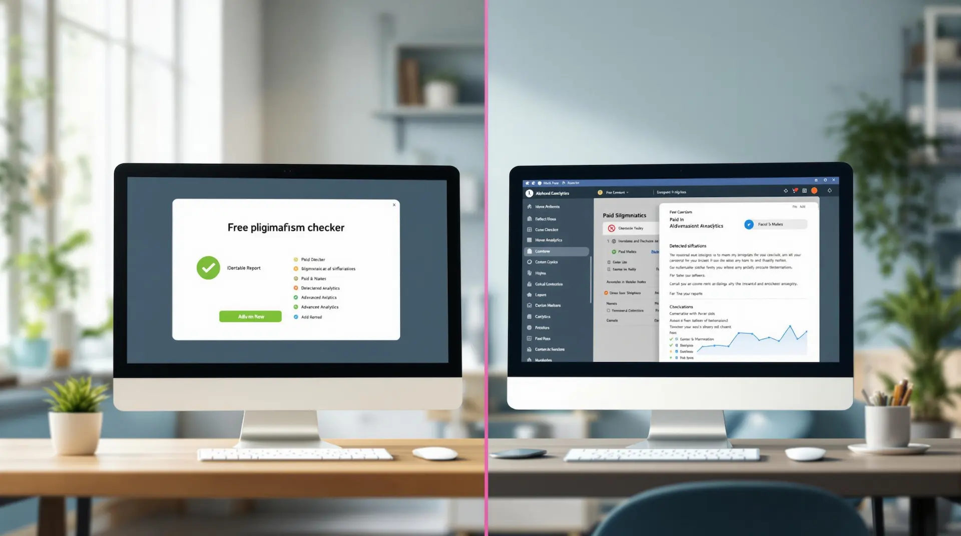 Free vs Paid Plagiarism Checkers: Key Differences